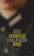 Cover-Bild zum Titel 'Verräterkind' von 'Sorj Chalandon'