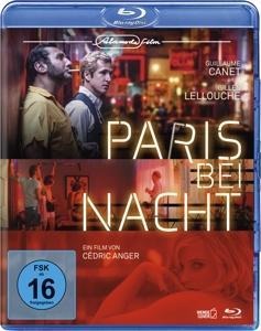 Paris bei Nacht - Cédric Anger, Grégoire Hetzel