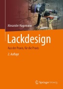 Cover-Bild zum Titel 'Lackdesign' von 'Alexander Hagemann'