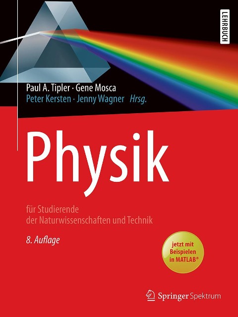 Physik - Paul A. Tipler, Gene Mosca