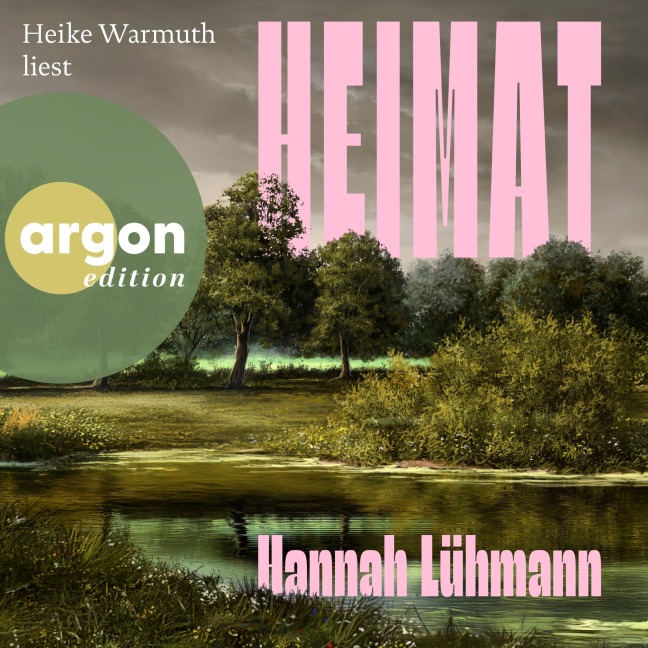 Heimat - Hannah Lühmann