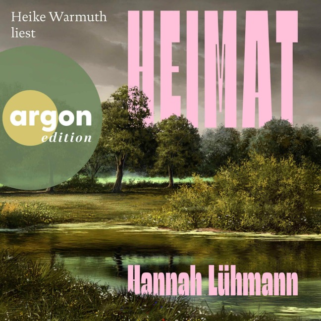 Heimat - Hannah Lühmann
