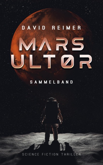 Mars Ultor - David Reimer