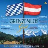 Grenzenlos gut - Das Beste aus Bayern und Österr. - Various Artists