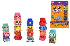 Cover-Bild zum Titel 'Bloxies Spielfiguren Serie 2, 4 St.' von ''