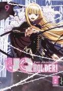 Cover-Bild zum Titel 'UQ Holder! 09' von 'Ken Akamatsu'