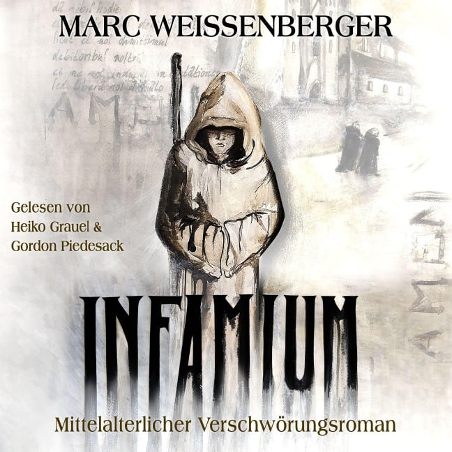 INFAMIUM - Marc Weissenberger