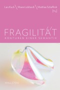 Cover-Bild zum Titel 'Fragilität' von ''