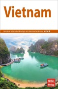 Cover-Bild zum Titel 'Nelles Guide Reiseführer Vietnam' von ''