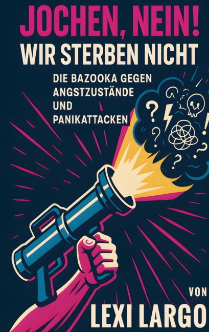 Jochen, Nein! Wir sterben nicht - Lexi Largo