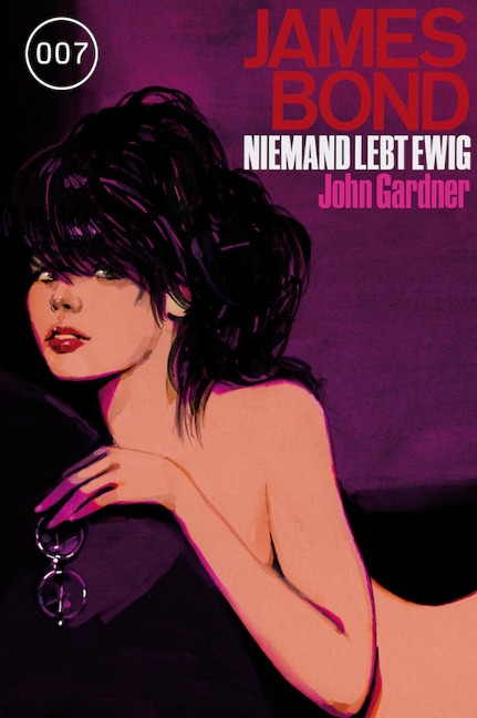 James Bond 20: Niemand lebt ewig - John Gardner