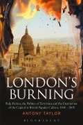 Cover-Bild zum Titel 'London's Burning' von 'Antony Taylor'