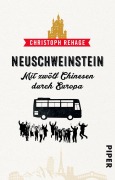 Cover-Bild zum Titel 'Neuschweinstein' von 'Christoph Rehage'