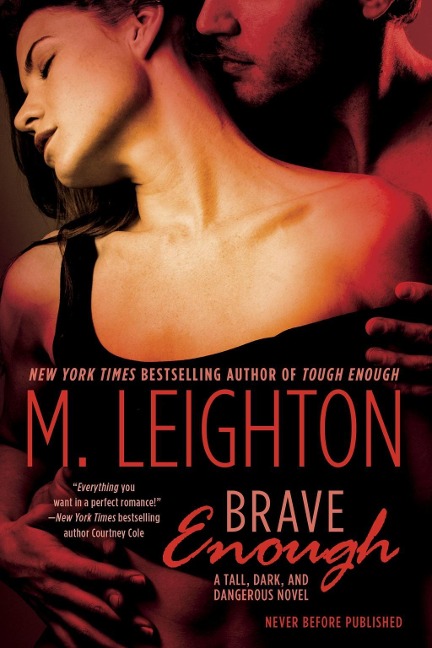 Brave Enough - M. Leighton