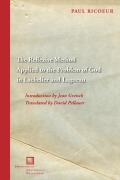 Cover-Bild zum Titel 'The Reflexive Method Applied to the Problem of God in Lachelier and Lagneau' von 'Paul Ricoeur'