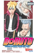 Cover-Bild zum Titel 'Boruto - Naruto the next Generation 6' von 'Masashi Kishimoto, Ukyo Kodachi, Mikio Ikemoto'