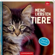 Cover-Bild zum Titel 'Meine liebsten Tiere' von ''