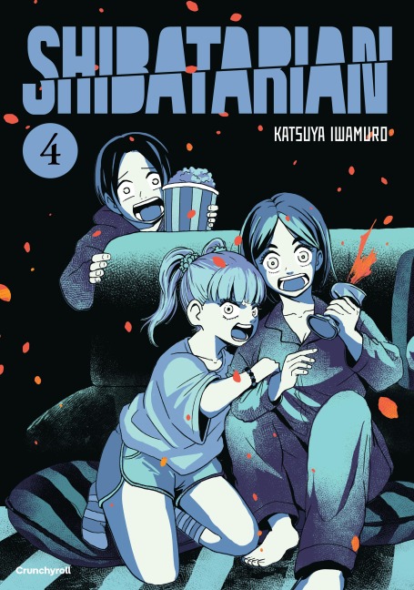 Shibatarian - Band 4 - Katsuya Iwamuro