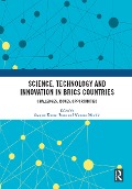 Cover-Bild zum Titel 'Science, Technology and Innovation in BRICS Countries' von ''