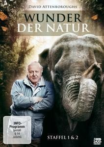 Wunder der Natur - David Attenborough - James Dorman