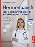 Cover-Bild zum Titel 'Hormonbauch' von 'Viktoria Schelle'