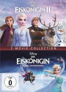 Cover-Bild zum Titel 'Die Eiskönigin 1+2' von ''