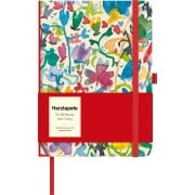 Cover-Bild zum Titel 'Herztapete Wallpaper - ein Notizbuch von Peter T. Schulz' von ''