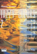 Cover-Bild zum Titel 'Jazzy Colors 2' von 'Thomas Silvestri'