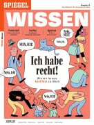 Cover-Bild zum Titel 'Ich habe recht!' von ''
