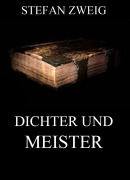 Cover-Bild zum Titel 'Dichter und Meister' von 'Stefan Zweig'