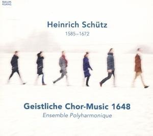 Geistliche Chormusik 1648 - Ensemble Polyharmonique
