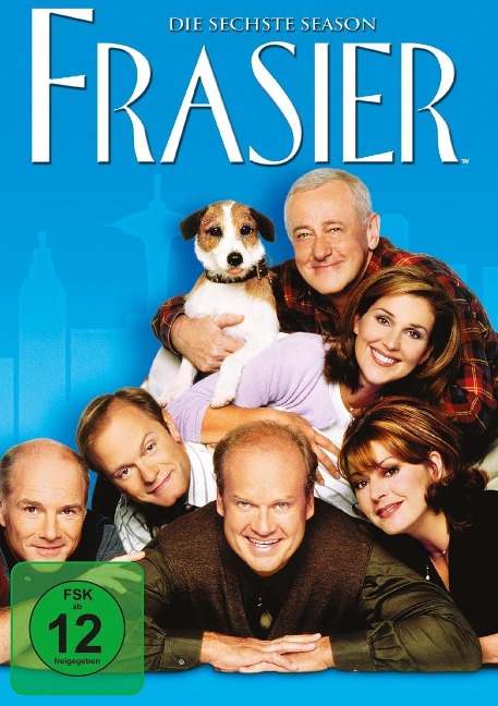 Frasier - David Angell, Peter Casey, Glen Charles, David Lee, Les Charles