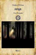 Cover-Bild zum Titel 'SPQR' von 'Norbert Wibben'