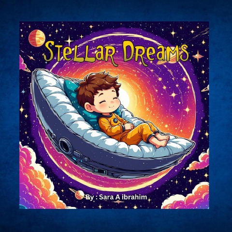 Stellar Dreams - Sarasoo