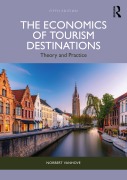 Cover-Bild zum Titel 'The Economics of Tourism Destinations' von 'Norbert Vanhove'
