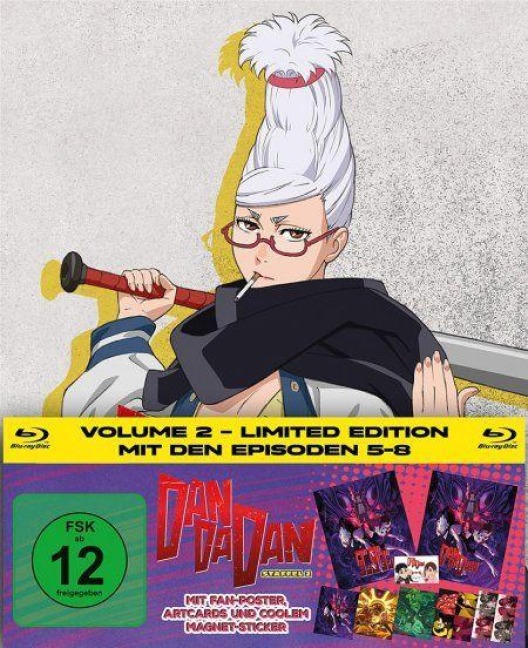 Dan Da Dan - Hiroshi Seko, Kensuke Ushio