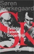 Cover-Bild zum Titel 'Evliligin Estetik Gecerliligi' von 'Soren Kierkegaard'