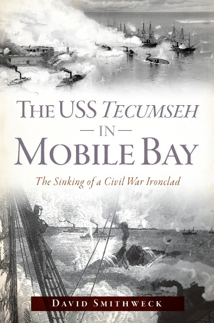 USS Tecumseh in Mobile Bay - David Smithweck