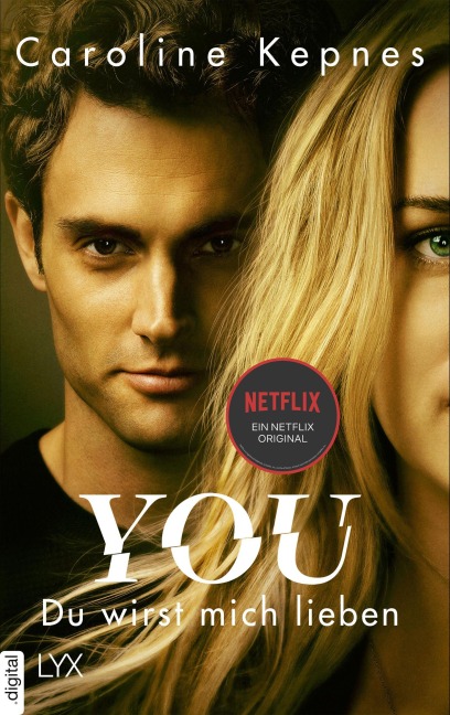 YOU - Du wirst mich lieben - Caroline Kepnes