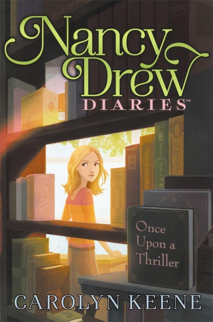 Once Upon a Thriller - Carolyn Keene
