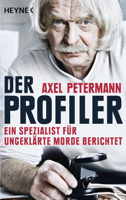 Der Profiler - Axel Petermann