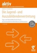 Cover-Bild zum Titel 'Die Jugend- und Auszubildendenvertretung' von 'Andreas Splanemann'