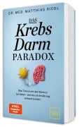 Cover-Bild zum Titel 'Das Krebs-Darm-Paradox' von 'Matthias Riedl'