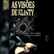Cover-Bild zum Titel 'As visões de Klinty' von 'Paulo G. Marinho, Wolf Warren'