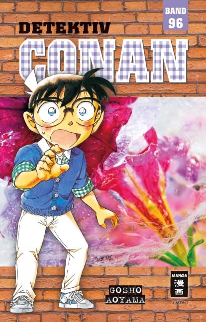 Detektiv Conan 96 - Gosho Aoyama