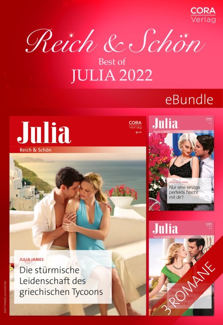 Reich & Schön - Best of Julia 2022 - Lynne Graham, Julia James, Chantelle Shaw