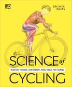 Cover-Bild zum Titel 'Science of Cycling' von 'David Bailey'