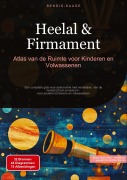 Cover-Bild zum Titel 'Heelal & Firmament: Atlas van de Ruimte voor Kinderen en Volwassenen' von 'Bendis A. I. Saage - Nederlands'