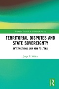 Territorial Disputes and State Sovereignty - Jorge E. Núñez