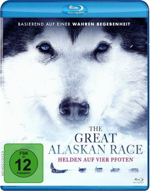 The Great Alaskan Race - Helden auf vier Pfoten - Brian Presley, John Koutselinis